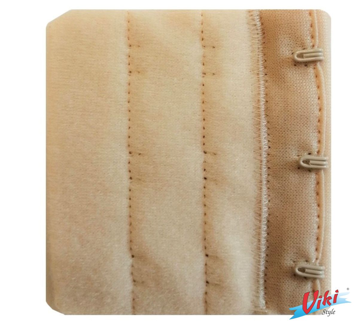 przedlużka do biustonosza Viki z trzema haftkami