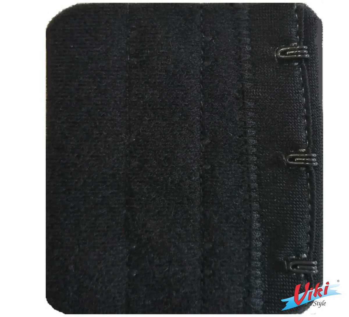 przedłużka do biustonosza Viki z trzema haftkami