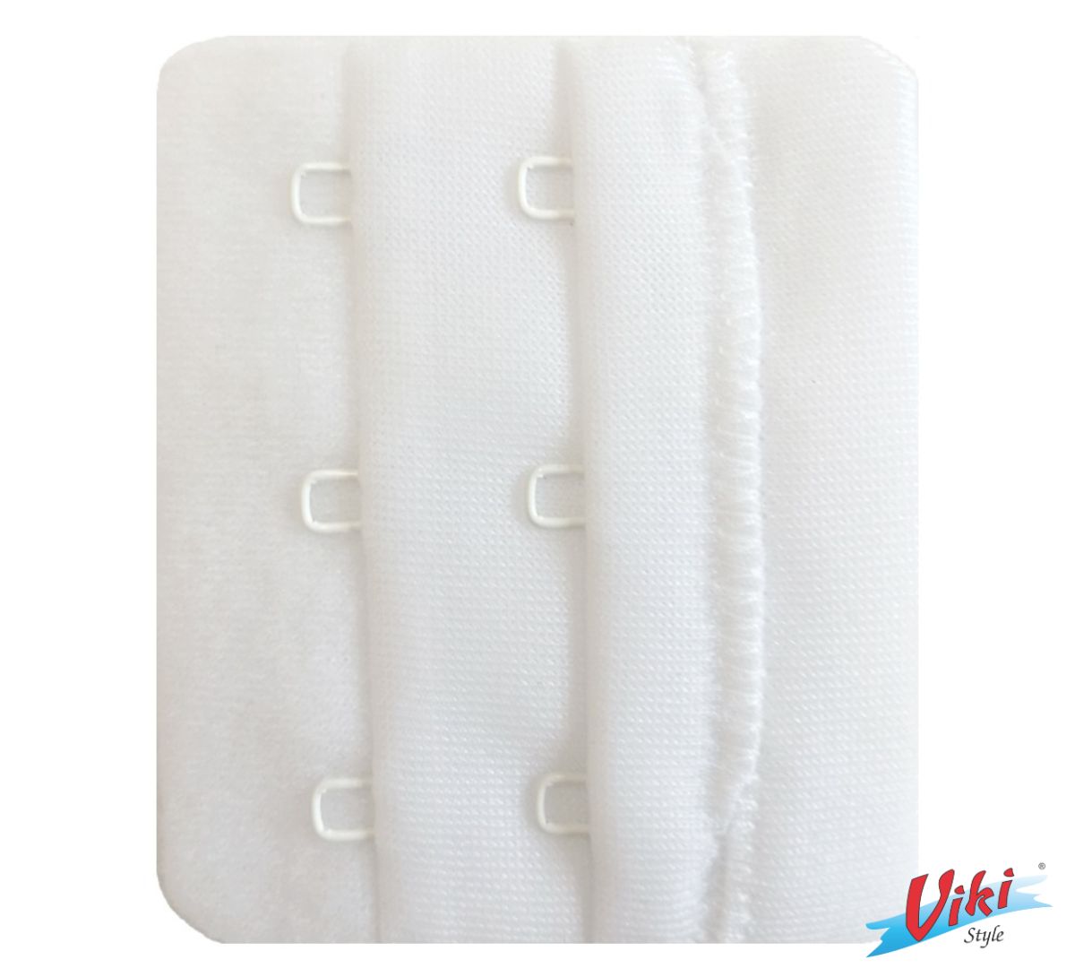 przedłużka do biustonosza Viki z trzema haftkami