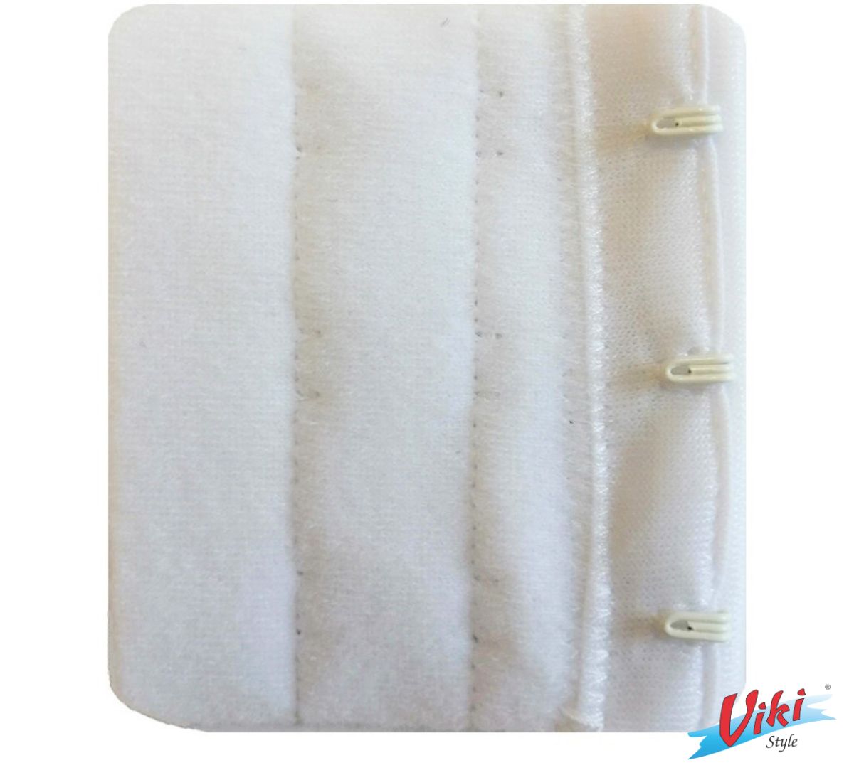 przedłużka do biustonosza Viki z trzema haftkami