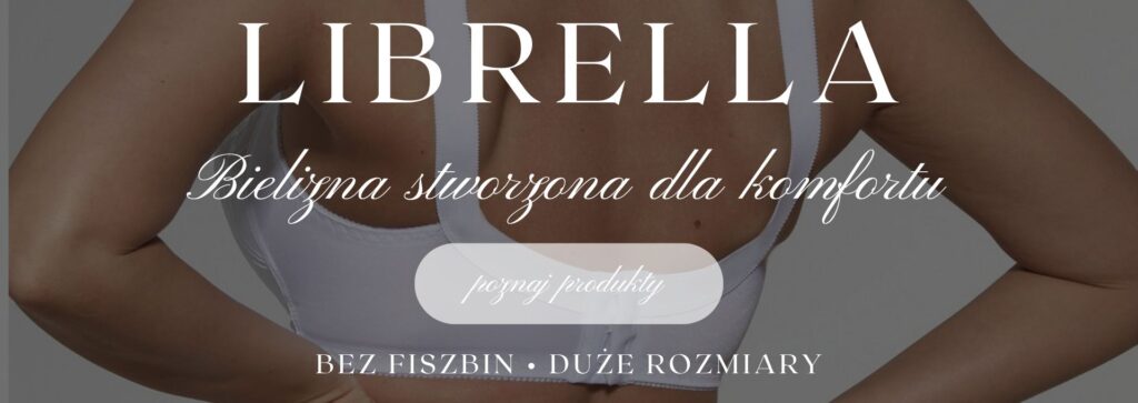librella sklep z bielizną biustonosze